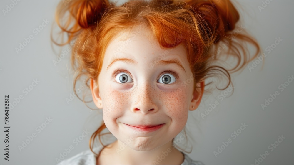 Ginger Charm: Overflowing Happiness, Pure Joy Ginger Charm: Overflowing Happiness, Pure Joy
