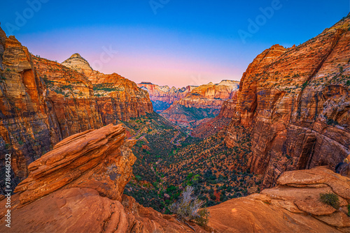 Zion Morning © GRP Imagery