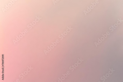 Pink beige gray smooth pastel colors grainy gradient background website header backdrop noise texture effect copy space