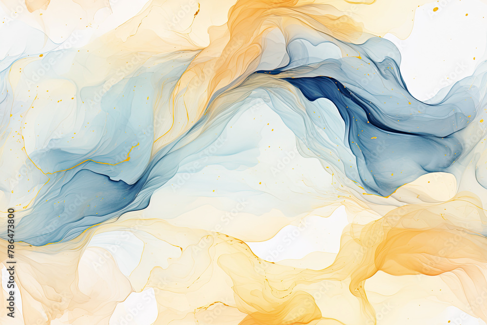 Fototapeta premium Watercolor Background Watercolor Texture Watercolor Art Watercolor Design Watercolor Illustration 
