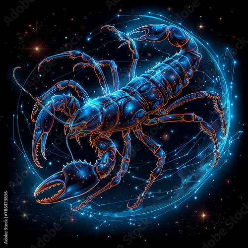 Scorpion Constellation
