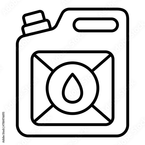 Fuel Icon