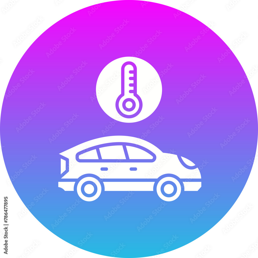 Temperature Icon Temperature Icon