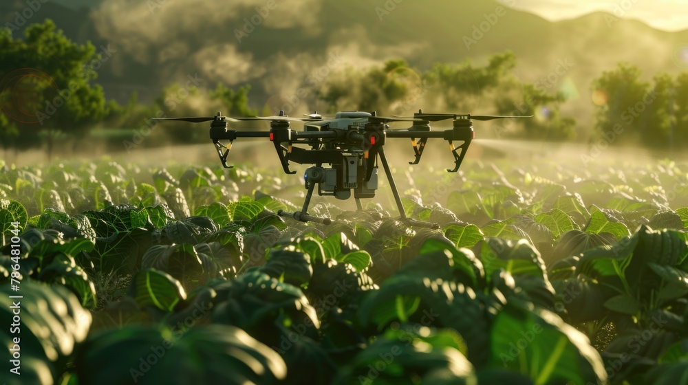 Modern technologies in agriculture Modern technologies in agriculture