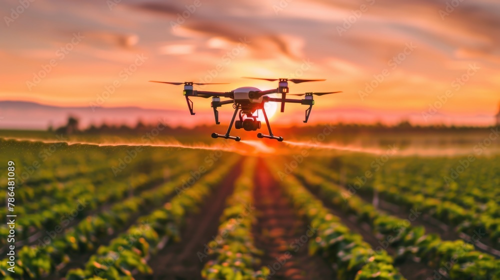 Modern technologies in agriculture