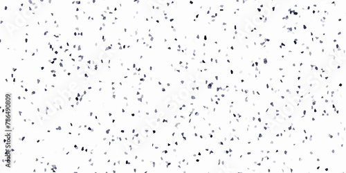 Quartz surface white for bathroom or kitchen design with white paper texture background and terrazzo flooring texture. flooring texture polished stone pattern old surface marble