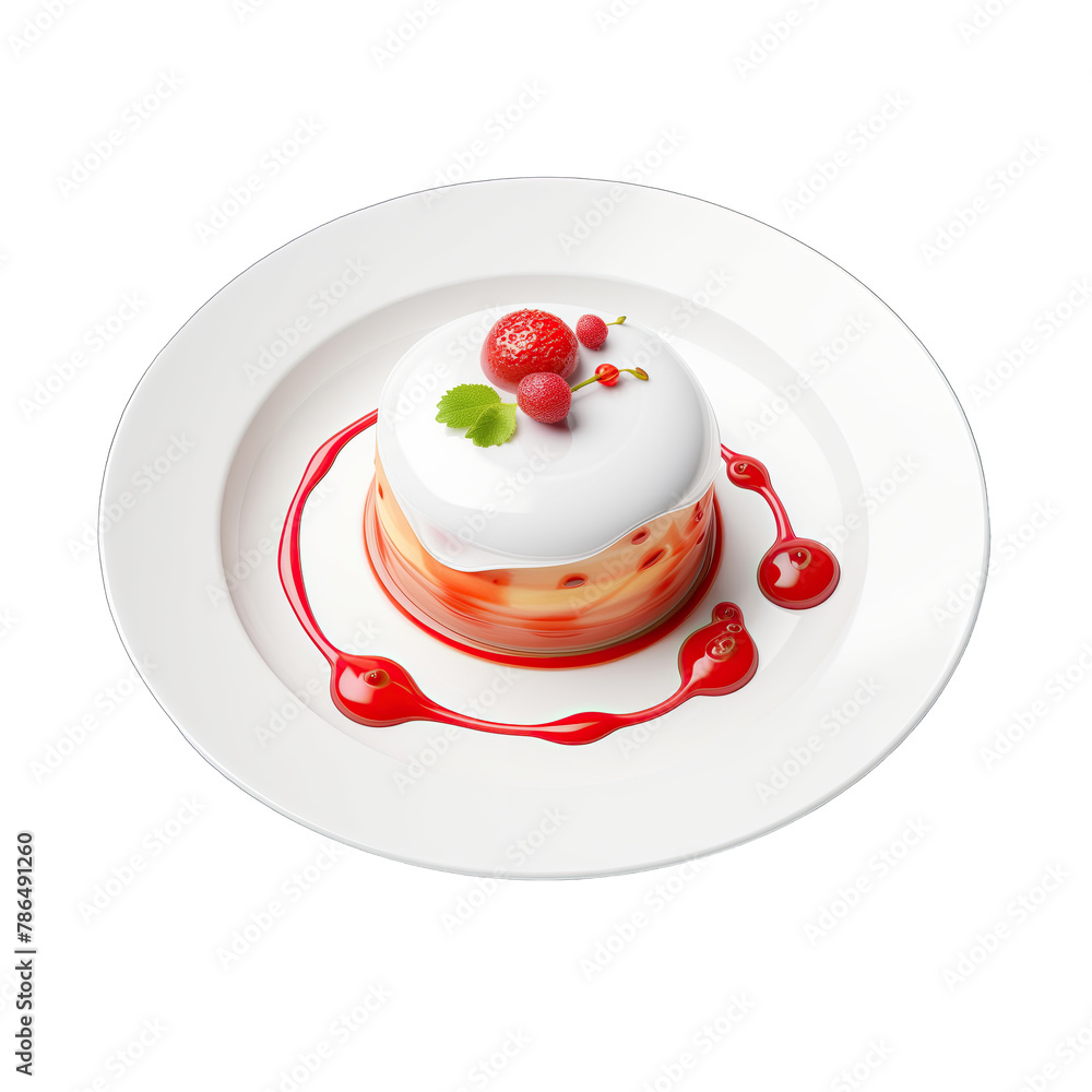A dish isolated SVG on a transparent background