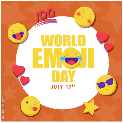 Emoji Day photo