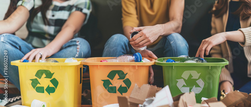 Workshop on communitybased approaches to waste reduction and recycling initiatives photo