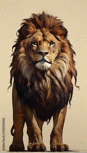 lion logo