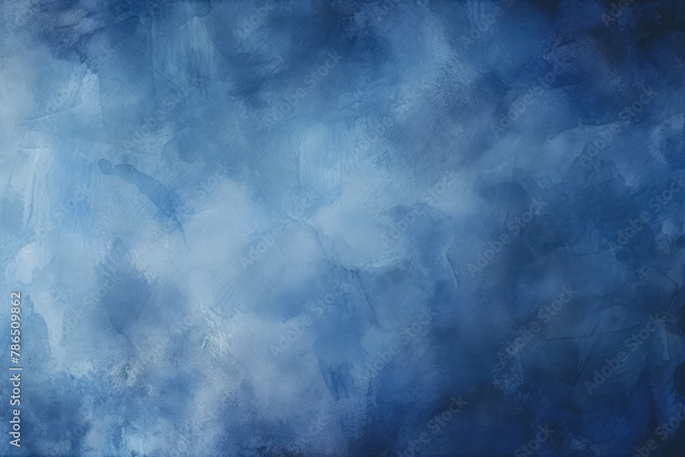 Blue Sky and Clouds with Grunge Texture, Brush Stock Wall Art or Oil Painting Banner, Abstract Watercolor Background Blue Sky and Clouds with Grunge Texture, Brush Stock Wall Art or Oil Painting Banner, Abstract Watercolor Background