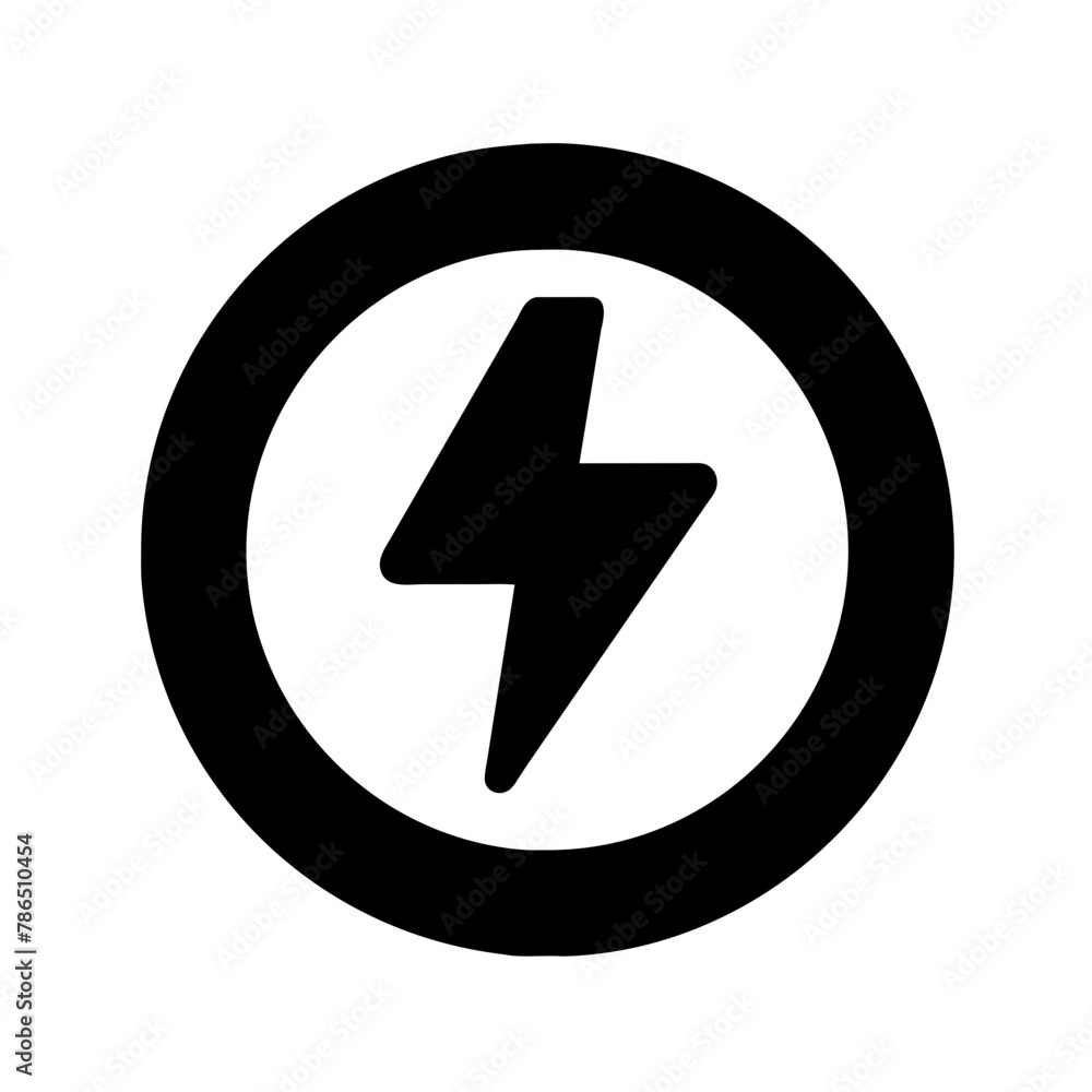 Power Off icon vector graphics element silhouette sign symbol illustration Power Off icon vector graphics element silhouette sign symbol illustration