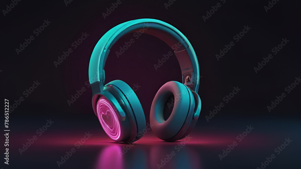 Gaming headset Gaming headset
