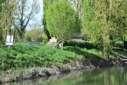 Marais Poitevin à vélo