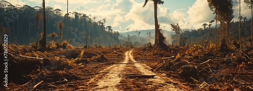 Devastating Effects of Deforestation