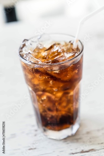 Iced Cola Table 2