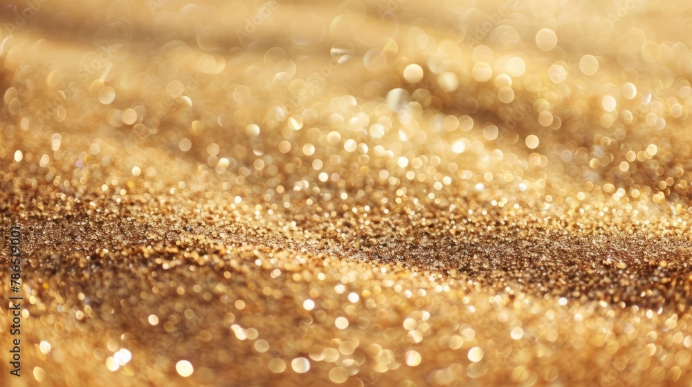close-up of sand, small grains of sand glitter, Patterns close-up of sand, small grains of sand glitter, Patterns