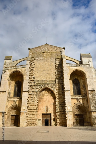 Basilique Sainte-Marie-Madeleine de Saint-Maximin- la-Sainte-Baume
