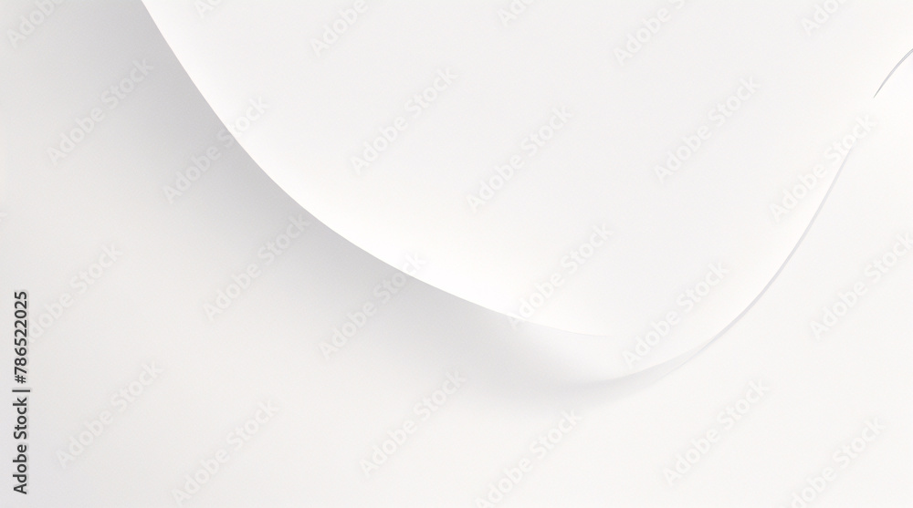 Obraz premium 白とグレーの線パターンまたはテクスチャを使用したエレガントな背景デザイン。ビジネスバナー、ポスター、背景、伝票、招待用の豪華な水平の白い背景。ベクトル図