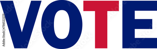  Election vote checkmark.Vote sign.Vote vector icon.Elections Badge Icon.Voting symbol.  USA election.