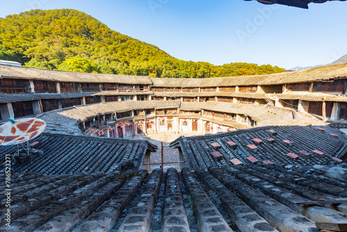 China Guangdong Chaozhou Raoping Tulou Runfeng Building