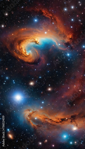 The Infinite Cosmos Exploring the Marvels of Existence