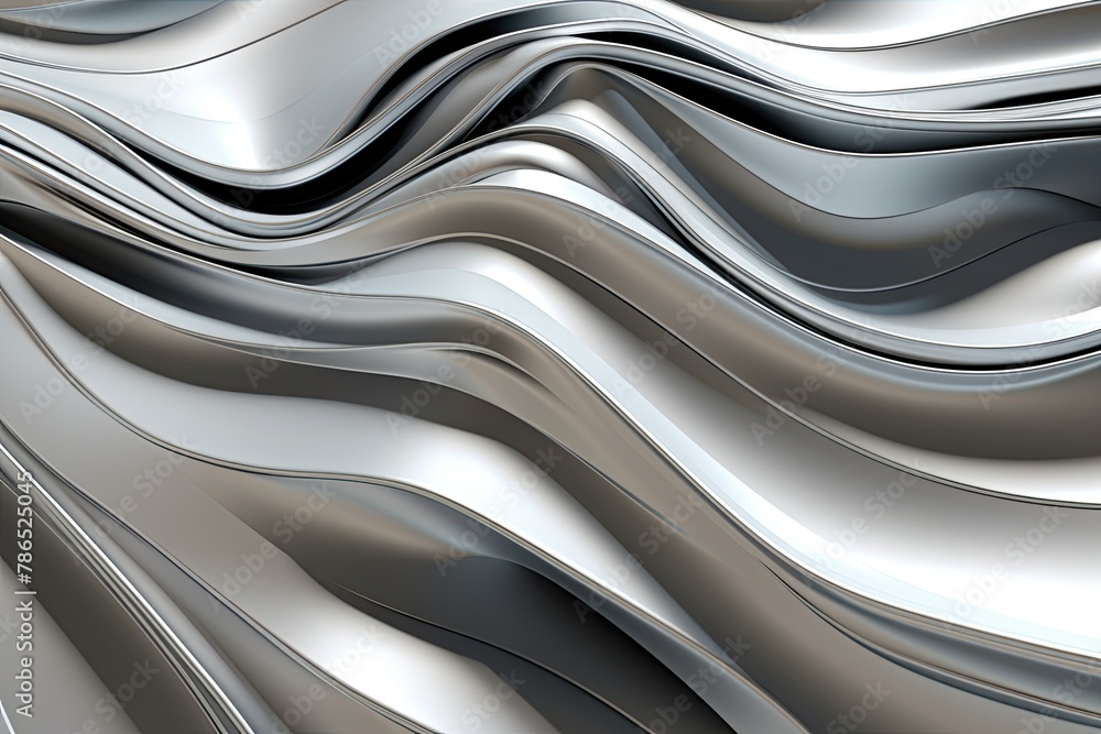 Abstract silver colored graphic background , Abstract silver colored graphic background ,