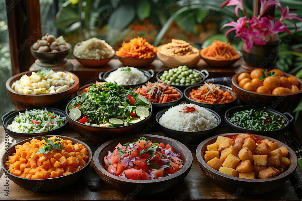 Mouthwatering spread of traditional delicacies enjoyed during Sinhala New Year feasts