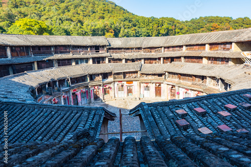 China Guangdong Chaozhou Raoping Tulou Runfeng Building photo