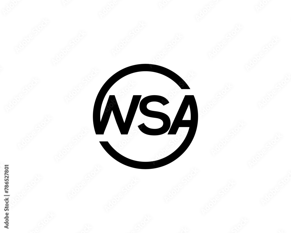 wsa logo wsa logo