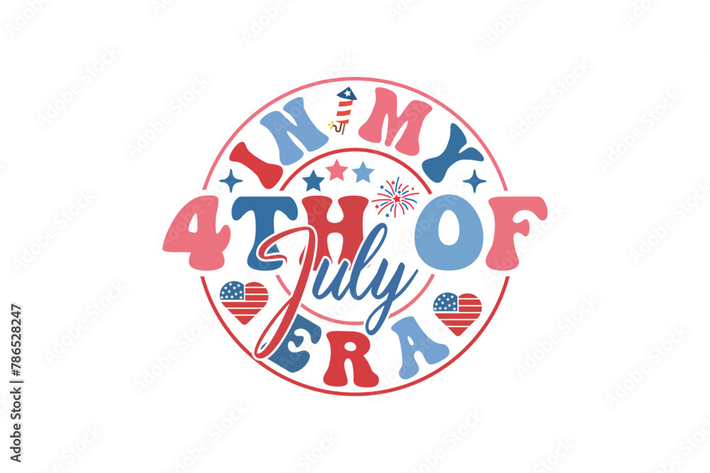 Retro 4th of July t shirts design. Happy 4th of July t shirts. American Mama mini 4th of July T-shirt Design for t-shirts, tote bags, cards, frame artwork etc. Retro 4th of July t shirts design. Happy 4th of July t shirts. American Mama mini 4th of July T-shirt Design for t-shirts, tote bags, cards, frame artwork etc.