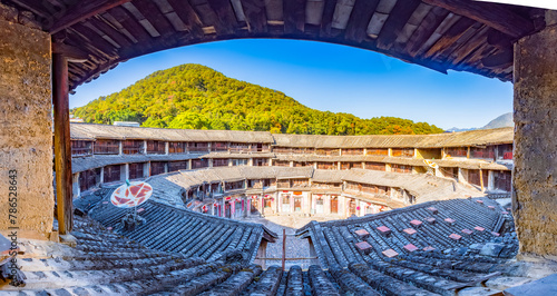 China Guangdong Chaozhou Raoping Tulou Runfeng Building photo