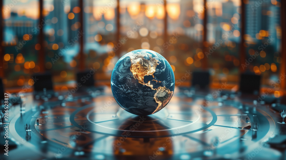 World government leaders leading the earth. Concept of international conference or meeting. Peace, war and conspiracy. World government leaders leading the earth. Concept of international conference or meeting. Peace, war and conspiracy.
