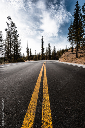 Scenic Drive  Exploring Wyoming s Grand Teton National Park in 4K image