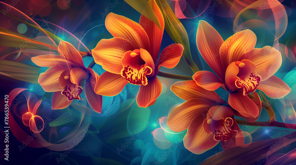 orchid orchid