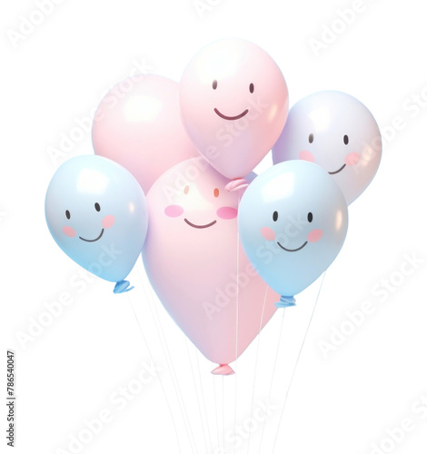 PNG Birthday Balloon balloon birthday cartoon.