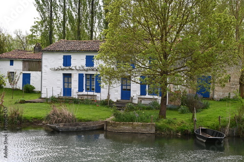 Marais Poitevin à vélo