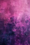 An abstract acrylic masterpiece filled with exuberant pink and magenta dancing alongside grape hues and indigo whispers, creating a rich, textured background that evokes untold emotions