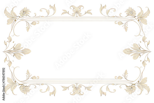 PNG Ornament frame backgrounds graphics pattern