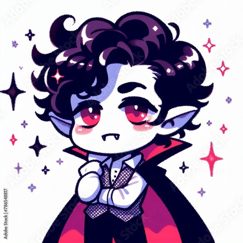 Vampire boy