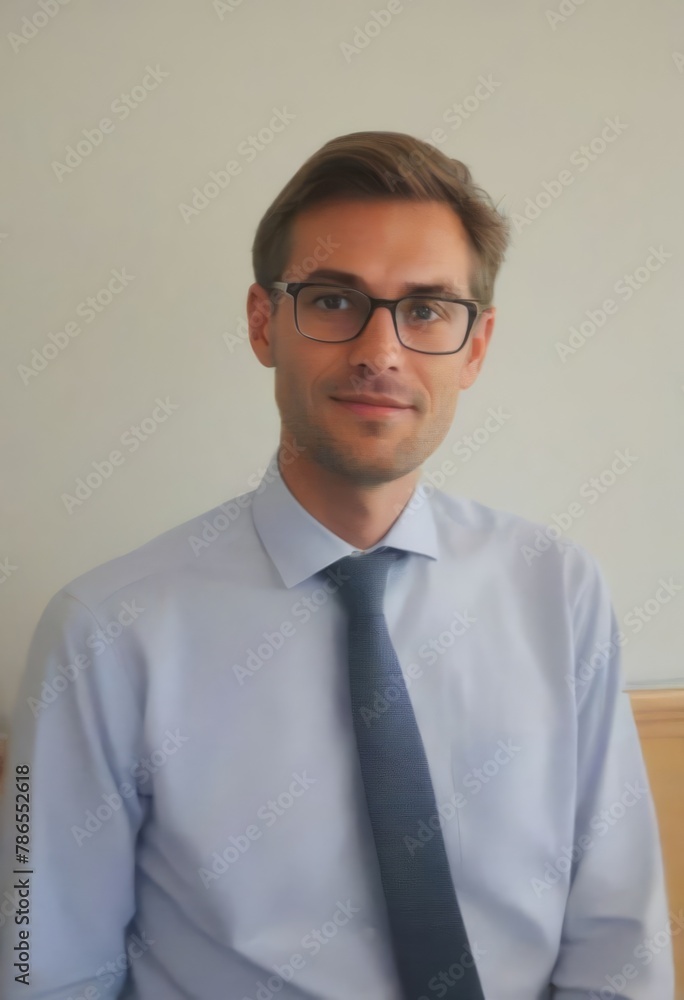 portrait of a businessman portrait of a businessman