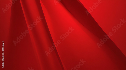 Moderno colorido vermelho laranja abstrato web banner fundo design criativo. Banner com quadrado, triângulo, círculo, meio-tom e pontos. Modelo de fundo padrão de banner de design gráfico abstrato vet