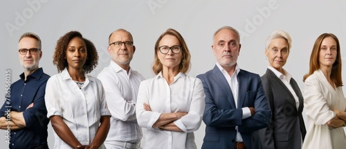 group of people or team photo, office colleagues photo shooting 