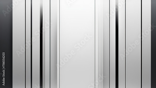 A white abstract background featuring intersecting lines creating a dynamic and modern visual pattern