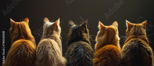 cats grupe  photo