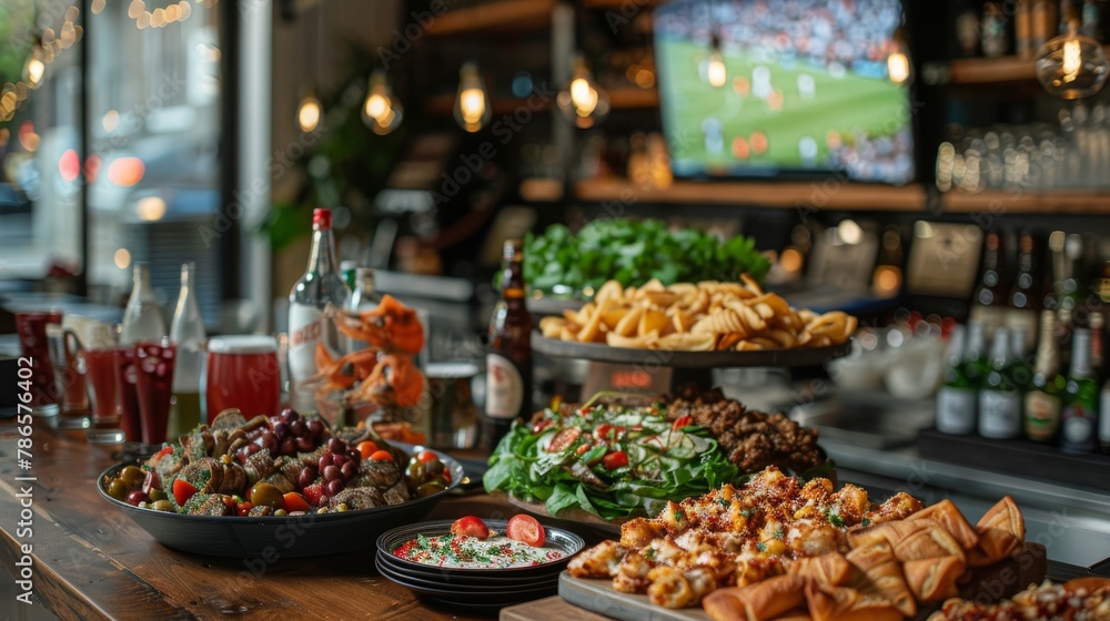 Game Day Appetizers: Perfect Party Spread