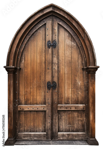 PNG Architecture door gate wood
