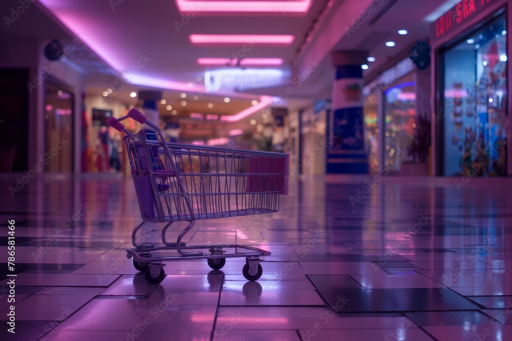 shopping cart in the shopping mall, shopping cart, shopping, marketing with shopping cart, supermall with shopping cart shopping cart in the shopping mall, shopping cart, shopping, marketing with shopping cart, supermall with shopping cart