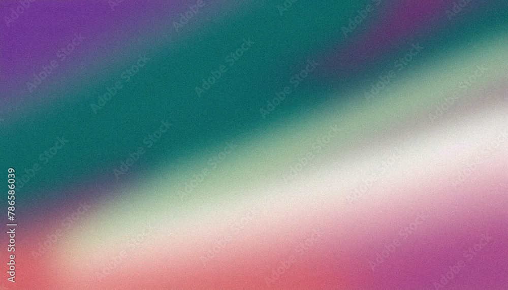 Obraz premium Vividly colored background with a grainy, textured surface