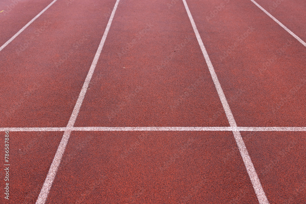 Athlete Track or Running Track Athlete Track or Running Track